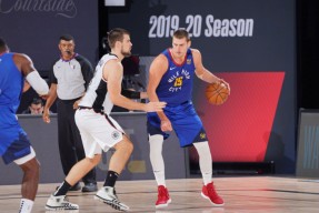 亚博关于Ming关键节点回归赛场，掘金带队取胜！的信息