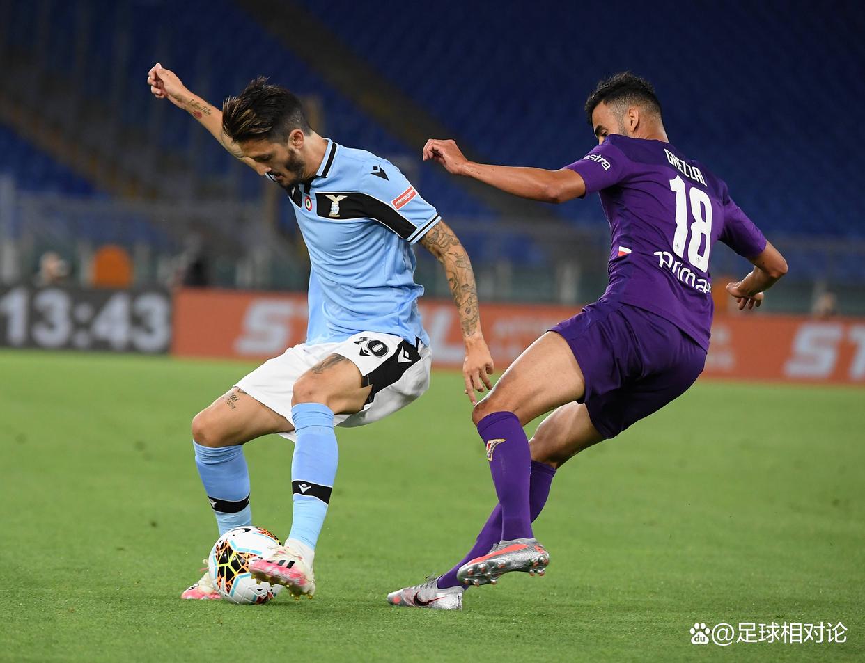 今夜欧冠焦点战，拉齐奥扳平良机，更衣室稳定，身体对抗强度拉满的简单介绍